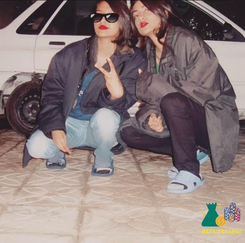 ترین و سهراب ام جی